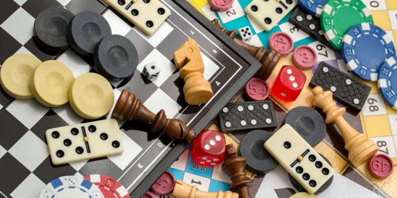 Board Game là gì - xác định thời gian 