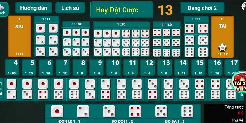 Kinh nghiệm chơi bảng cầu tài xỉu tại sảnh game