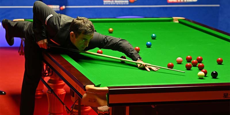 Giới thiệu về trò chơi cá cược Snooker