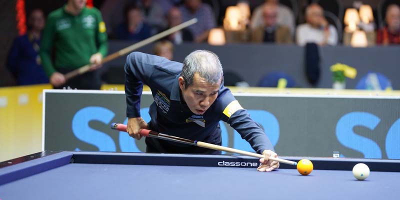 Lưu ý khi tham gia chơi cá cược Snooker