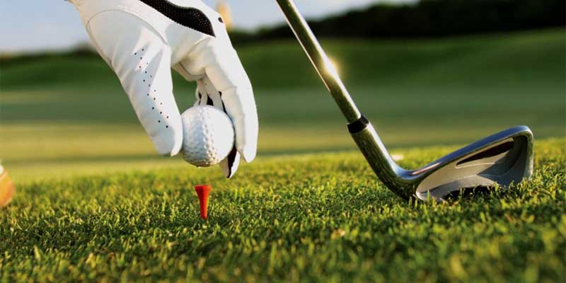 Quy định về độ cao khi thả bóng trong luật chơi golf