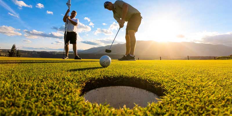 Các luật chơi golf 18 lỗ phổ biến nhất 